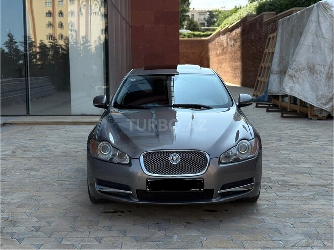 Jaguar XF 2009, 83,500 km - 4.2 л - Bakı