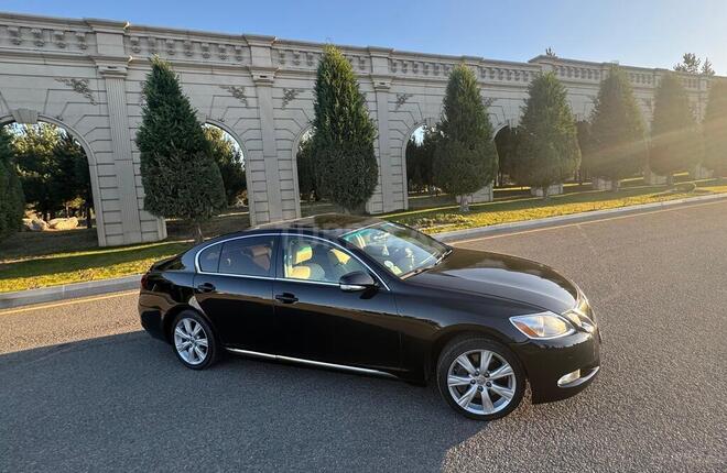 Lexus GS 300 2008, 200,000 km - 3.0 l - Gəncə