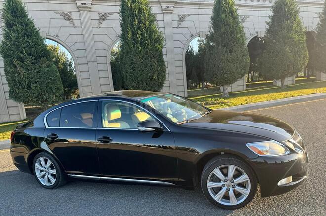 Lexus GS 300 2008, 200,000 km - 3.0 l - Gəncə