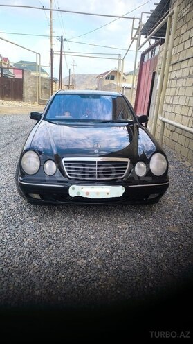 Mercedes E 220 d 2000, 404,000 km - 2.2 l - Bakı