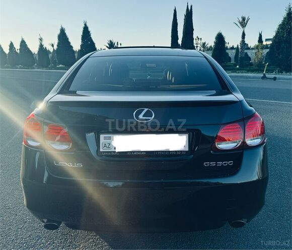 Lexus GS 300 2008, 200,000 km - 3.0 l - Gəncə