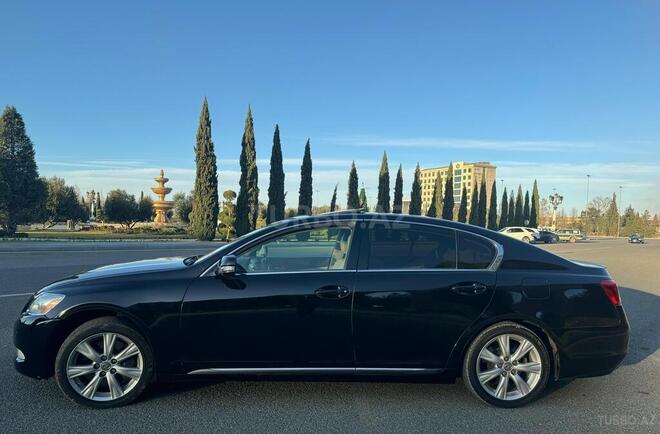 Lexus GS 300 2008, 200,000 km - 3.0 l - Gəncə