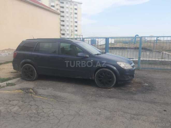 Opel Astra 2007, 460,000 km - 1.7 l - Sumqayıt