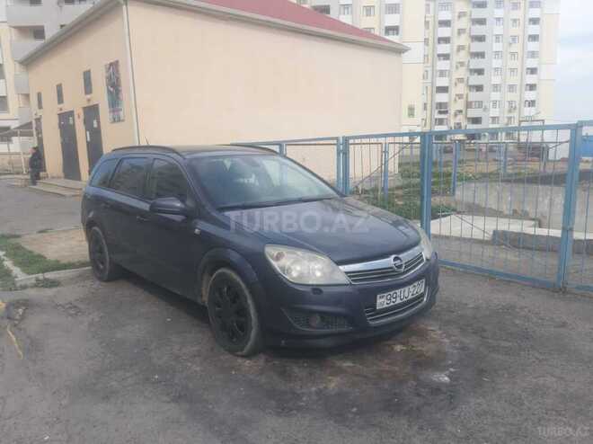 Opel Astra 2007, 460,000 km - 1.7 l - Sumqayıt