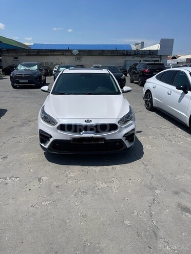 Kia Forte 2021, 63,800 km - 2.0 l - Bakı