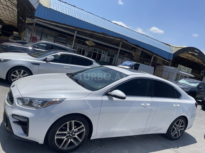Kia Forte 2021, 63,800 km - 2.0 l - Bakı