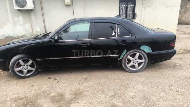Mercedes E 220 d 2000, 404,000 km - 2.2 l - Bakı
