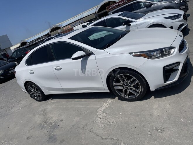 Kia Forte 2021, 63,800 km - 2.0 l - Bakı