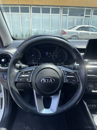 Kia Forte 2021, 63,800 km - 2.0 l - Bakı