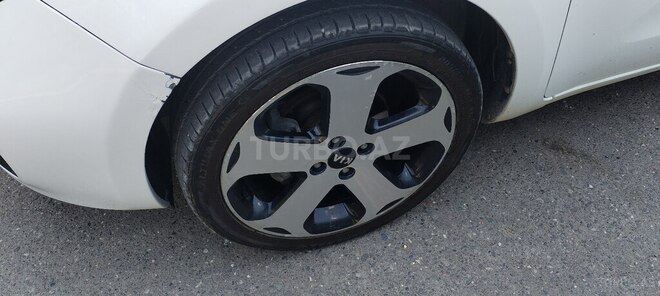 Kia Rio 2012, 360,000 km - 1.4 l - Bakı