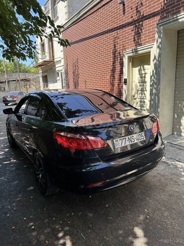 Changan Eado 2014, 181,000 km - 1.6 l - Bakı