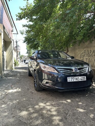 Changan Eado 2014, 181,000 km - 1.6 l - Bakı