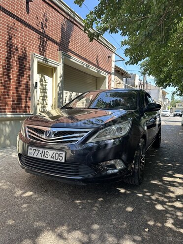 Changan Eado 2014, 181,000 km - 1.6 l - Bakı