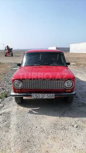 LADA (VAZ) 21011 1980, 78,000 km - 1.5 l - Ağdam