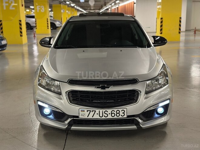 Chevrolet Cruze 2015, 164,000 km - 1.4 л - Gəncə