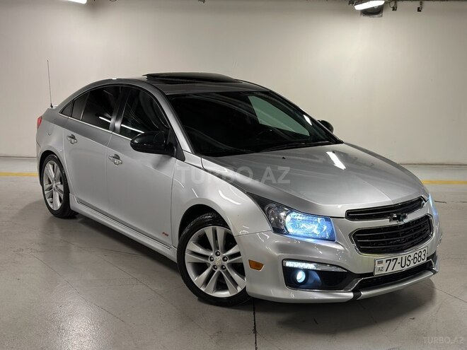 Chevrolet Cruze 2015, 164,000 km - 1.4 л - Gəncə