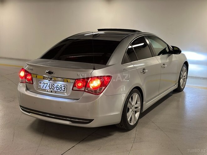 Chevrolet Cruze 2015, 164,000 km - 1.4 л - Gəncə