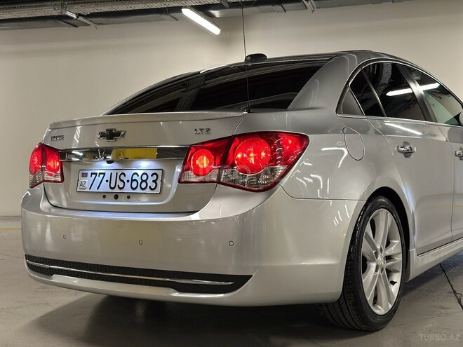 Chevrolet Cruze 2015, 164,000 km - 1.4 л - Gəncə
