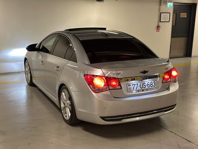 Chevrolet Cruze 2015, 164,000 km - 1.4 л - Gəncə