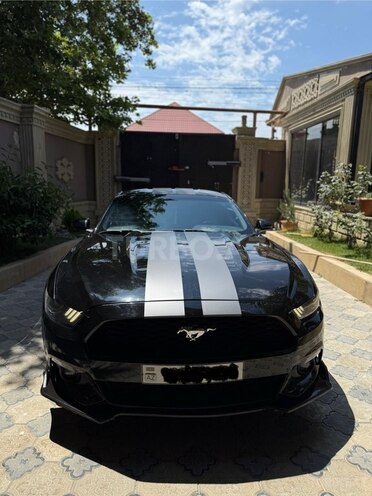 Ford Mustang 2015, 106,500 km - 2.3 l - Bakı
