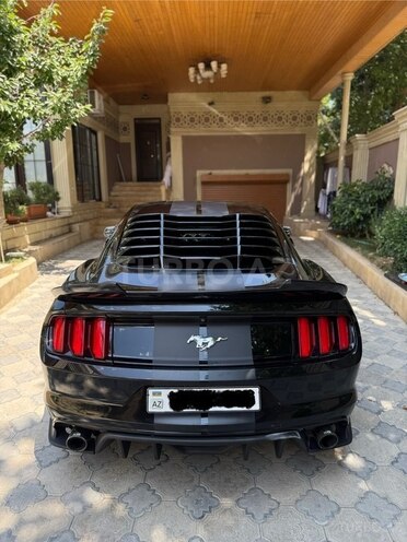 Ford Mustang 2015, 106,500 km - 2.3 l - Bakı