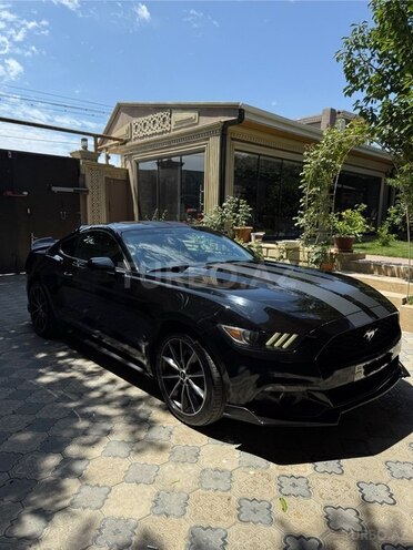 Ford Mustang 2015, 106,500 km - 2.3 l - Bakı