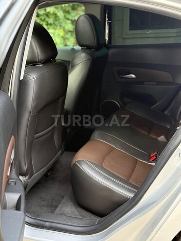 Chevrolet Cruze 2015, 164,000 km - 1.4 л - Gəncə