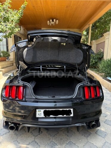 Ford Mustang 2015, 106,500 km - 2.3 l - Bakı