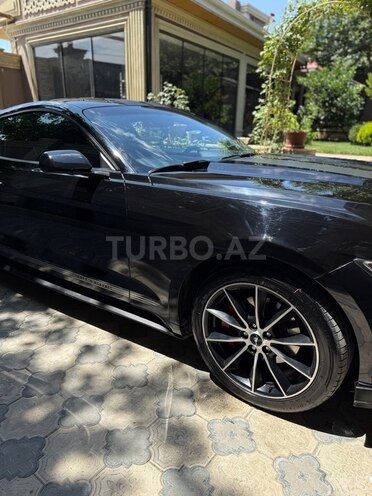 Ford Mustang 2015, 106,500 km - 2.3 l - Bakı