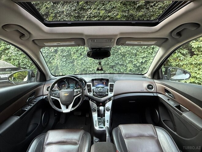 Chevrolet Cruze 2015, 164,000 km - 1.4 л - Gəncə