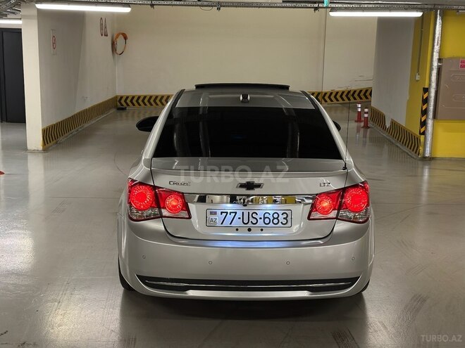 Chevrolet Cruze 2015, 164,000 km - 1.4 л - Gəncə
