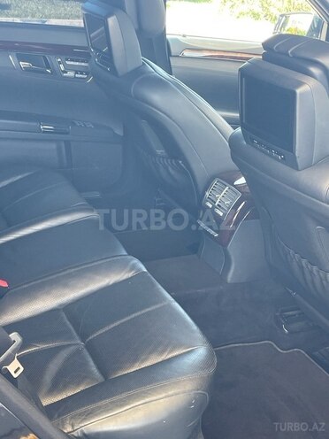 Mercedes S 500-6