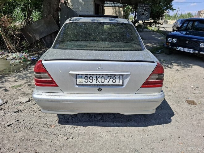 Mercedes C 180 1994, 120,000 km - 1.8 l - Bakı
