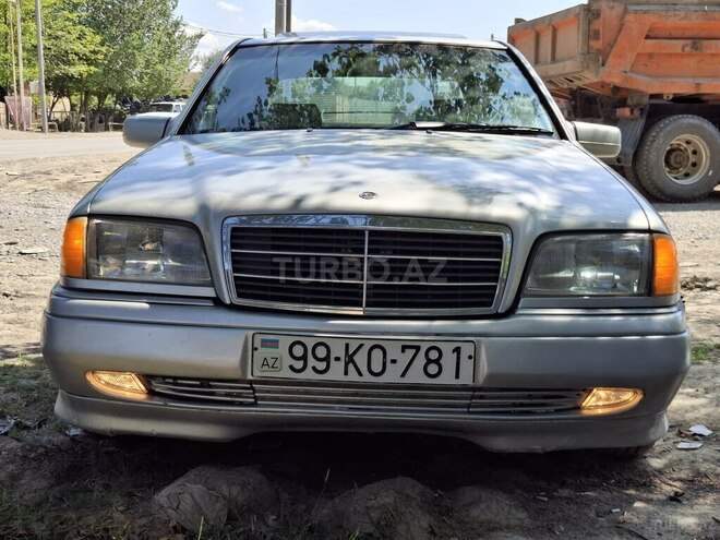 Mercedes C 180 1994, 120,000 km - 1.8 l - Bakı