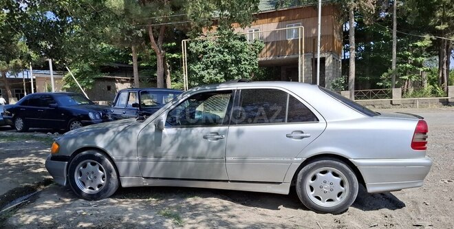 Mercedes C 180 1994, 120,000 km - 1.8 l - Bakı