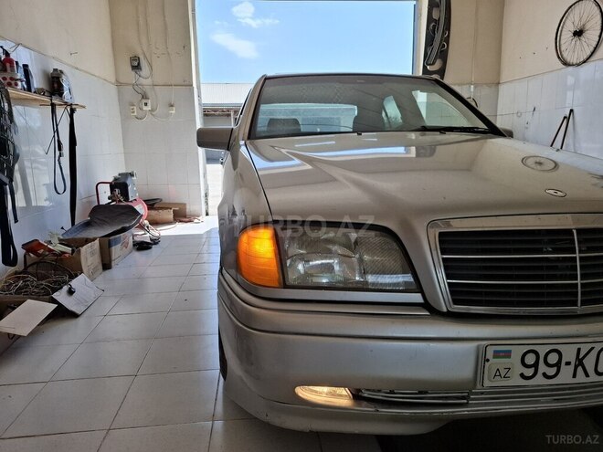 Mercedes C 180 1994, 120,000 km - 1.8 l - Bakı