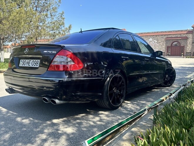 Mercedes E 320 2003, 351,000 km - 3.2 l - Bakı