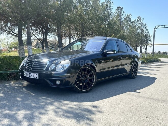Mercedes E 320 2003, 351,000 km - 3.2 l - Bakı