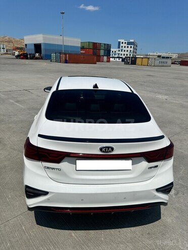 Kia Cerato 2020, 107,000 km - 1.6 l - Bakı