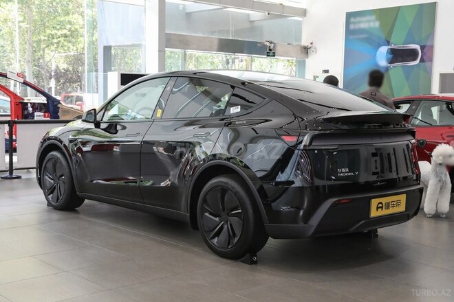 Tesla Model Y 2025, 0 km - 0.0 л - Bakı