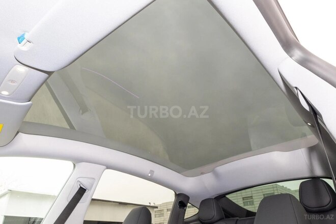 Tesla Model Y 2025, 0 km - 0.0 л - Bakı