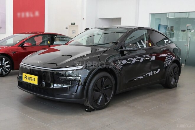 Tesla Model Y 2025, 0 km - 0.0 л - Bakı