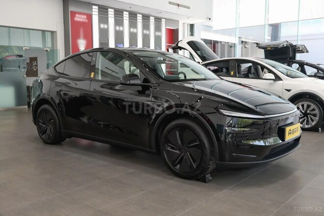 Tesla Model Y 2025, 0 km - 0.0 л - Bakı
