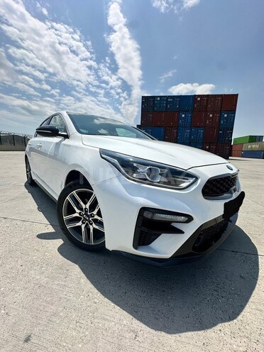 Kia Cerato 2020, 107,000 km - 1.6 l - Bakı