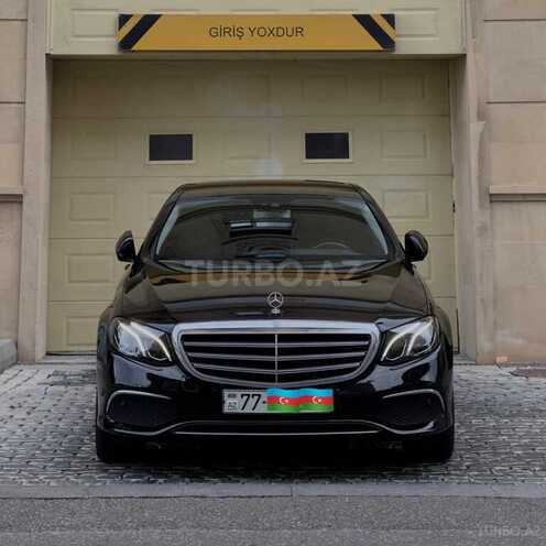 Mercedes E 300 d 2016, 150,000 km - 2.0 l - Gəncə