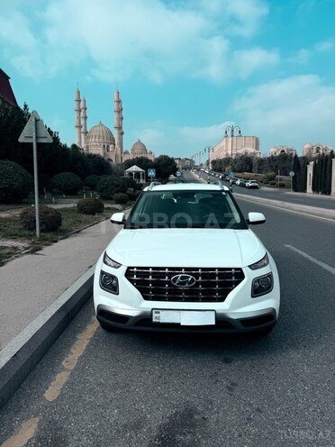Hyundai Venue 2021, 64,000 km - 1.6 л - Bakı
