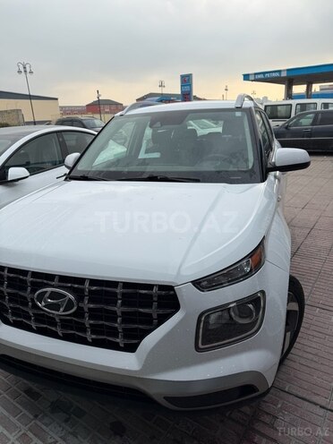Hyundai Venue 2021, 64,000 km - 1.6 л - Bakı