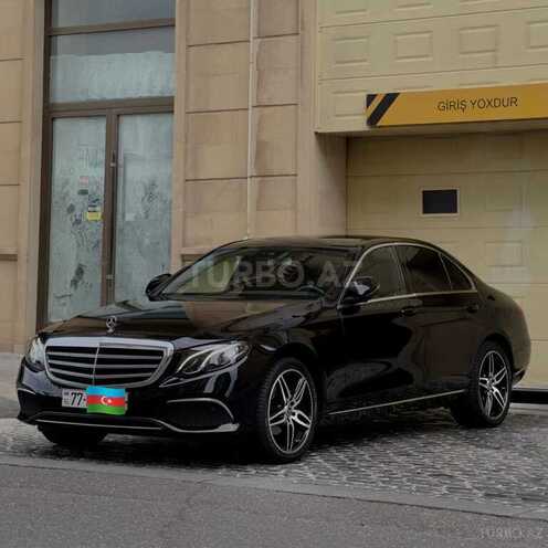 Mercedes E 300 d 2016, 150,000 km - 2.0 l - Gəncə