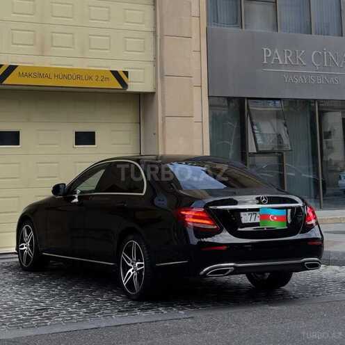 Mercedes E 300 d 2016, 150,000 km - 2.0 l - Gəncə