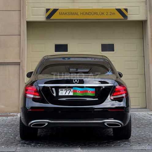 Mercedes E 300 d 2016, 150,000 km - 2.0 l - Gəncə